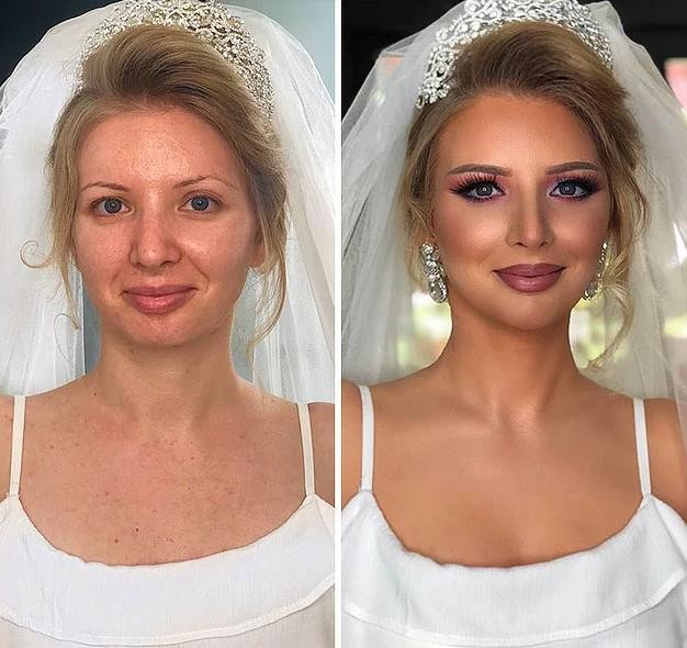 Onların makiyajsız halı sizi təəccübləndirəcək - FOTOLAR